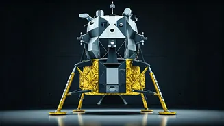 Blue Origin's Cargo Lander 'Endurance' Passes Crucial Space Simulation, Paving Way for Artemis Missions
