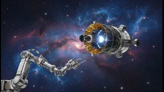 Robotic Repair Is The Next Telescope Frontier