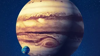 Urban Astronomy Secrets: Spot Jupiter And Saturn Despite Strong Metro Light Pollution