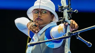 Yoga And Archery: Concentration Through Postures And Precision Compared