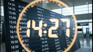 Airport Buffer Planning Can Save Delhi Flyers From Boarding-Gate Panic