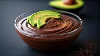 Make Vegan Chocolate Pudding Using Just Avocados And Cocoa