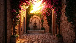 The Best Memories Come From Hidden Places