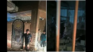 US Strike Hits Home Hosting Wedding In Iran, Killing 4 Including Child; Over 50 Injured