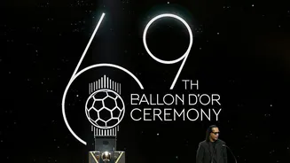 Bola de Ouro 2026 será realizada em Londres pela primeira vez; veja data