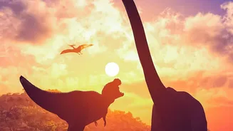 What The New Tiny-Dinosaur Study Reveals About The Rarity Of Tiny Dinosaurs
