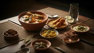 Konkan, Kolkata, Kashmir Are Sharing The Table