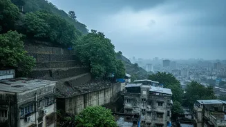 How Mumbai Residents Can Assess Monsoon Landslide Risk