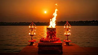 Goa's Spiritual Tourism: A New 'Ghat Aarti' Experience