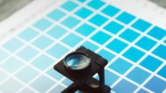 A DIY Tint Gives No Reliable Control over the Final Colour