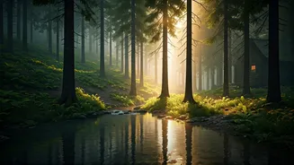Travel Better With A Nature Stay