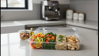 Beyond old-fashioned diet food, Healthy Meal Subscriptions highlight urban eating routines, food budgets and portion awareness