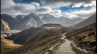 How Ladakh and Spiti ensure safe trekking for tourists wary of monsoon mountain landslides