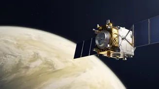 Why ISRO Venus Orbiter Shukrayaan Offers New Insights Into Greenhouse Atmosphere Dynamics