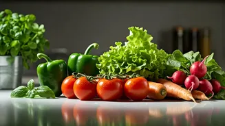 Beat Summer Spoilage: Clever Kitchen Hacks to Keep Your Vegetables Fresher for Longer!