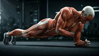 Swap Heavy Situps For Forearm Planks To Bulletproof Core