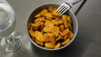 Jicama: The crunchy vegetable packed with benefits