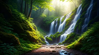 Monsoon Makes These Hiking Trails More Beautiful