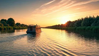 Brahmaputra cruises boost millennial bonds