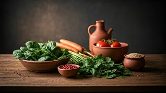 Simpler Food Choices Are Back In Family Chats