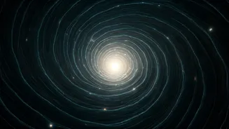 Cosmic Mystery: Dark Matter's Secrets