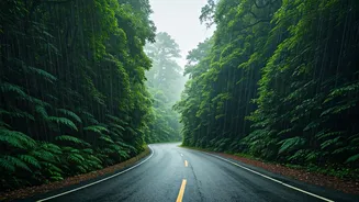 Organize Multi-Day Cycling Escapes Across Central India This Monsoon