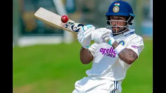 Dhruv Jurel Told To Raise His Game To Stay In India's Test Selection Mix: Report