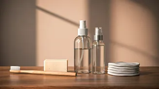 Sustainable Beauty Needs Smarter Daily Habits Too
