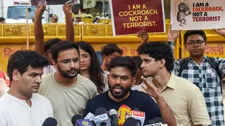 'School Thik Karo': Cockroach Janta Party Launches Independence Day Campaign | WATCH