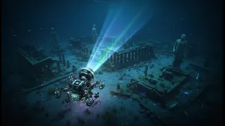 How advanced underwater sonar exposes layout of ancient structures near Tamil Nadu shores
