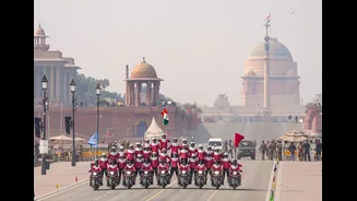 Republic Day 2026 traffic advisory: Roads to avoid in Delhi-NCR