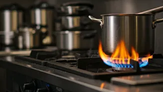 Restaurant Resilience: Adapting to LPG Shortages with New Cooking Methods