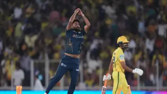 “DSP Siraj arrests the CSK top order”: X reacts as CSK’s batting unit collapses GT
