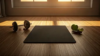 Yoga Day Inspires New Fitness Goals