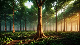 Nilambur Teak Forest: Journey Through India's First Teak Museum & Historic Plantations