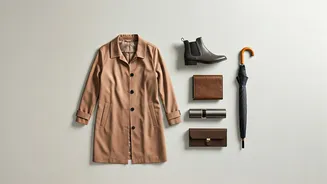 This Rainy Season Trend Is All About Less