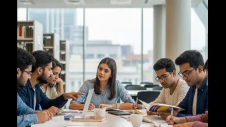 India Set To Emerge As Global Study Hub, Foreign Students May Grow 8% Yearly