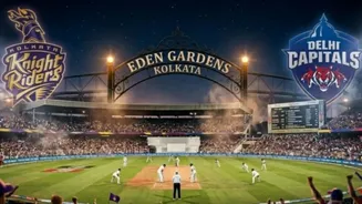 KKR vs DC Pitch Report: How Will the Eden Gardens Surface Play in IPL 2026 Match 70?