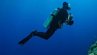How scientists track ocean climate change