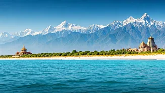 India's Top Budget Destinations for 2026: Beaches, Mountains, and Spiritual Escapes!