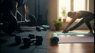 Modern Fitness Routines Add Active Recovery For Better Training Balance
