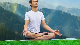 How To Use Guided Conscious Relaxation In Yoga Nidra To Restore Calm To Anxious Minds