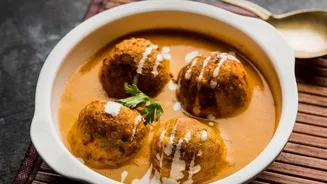 Why the Gravy Matters as Much as the Dumplings in Malai Kofta