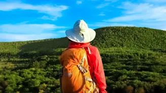 Jaipur's Monsoon Trekking Trails And The Latest Picture On Jaipur Beyond Forts