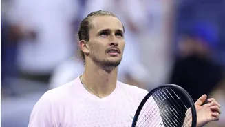 Alexander Zverev reaches his 5th quarter-final at US Open: Details