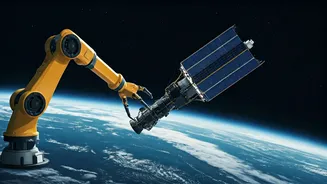 NASA's Swift Rescue Sounds Like Science Fiction