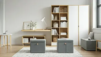 Space-Saving Solutions Gain Popularity