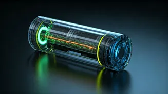 Unlocking the Future: A Look at the Revolutionary Battery