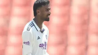Red ball cricket is pinnacle of cricket, meant everything to me: Manav Suthar
