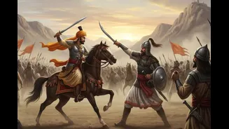 Huns vs Guptas: The Dreaded Tribe That Shattered India’s Golden Age